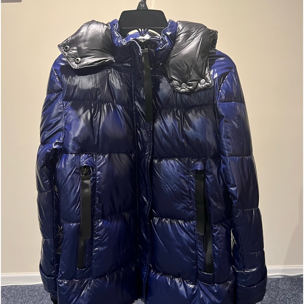 Womens 3/4 length Bomber